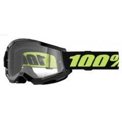 100% STRATA 2 PROZORNA MOTOKROS OČALA SOLAR ECLIPSE